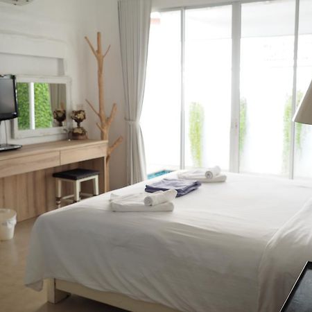 Costa Village Pool Villa Jomtien Exterior foto