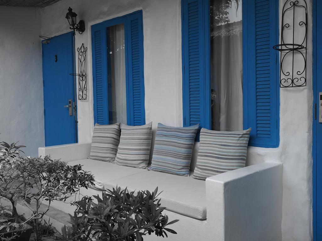 Costa Village Pool Villa Jomtien Exterior foto