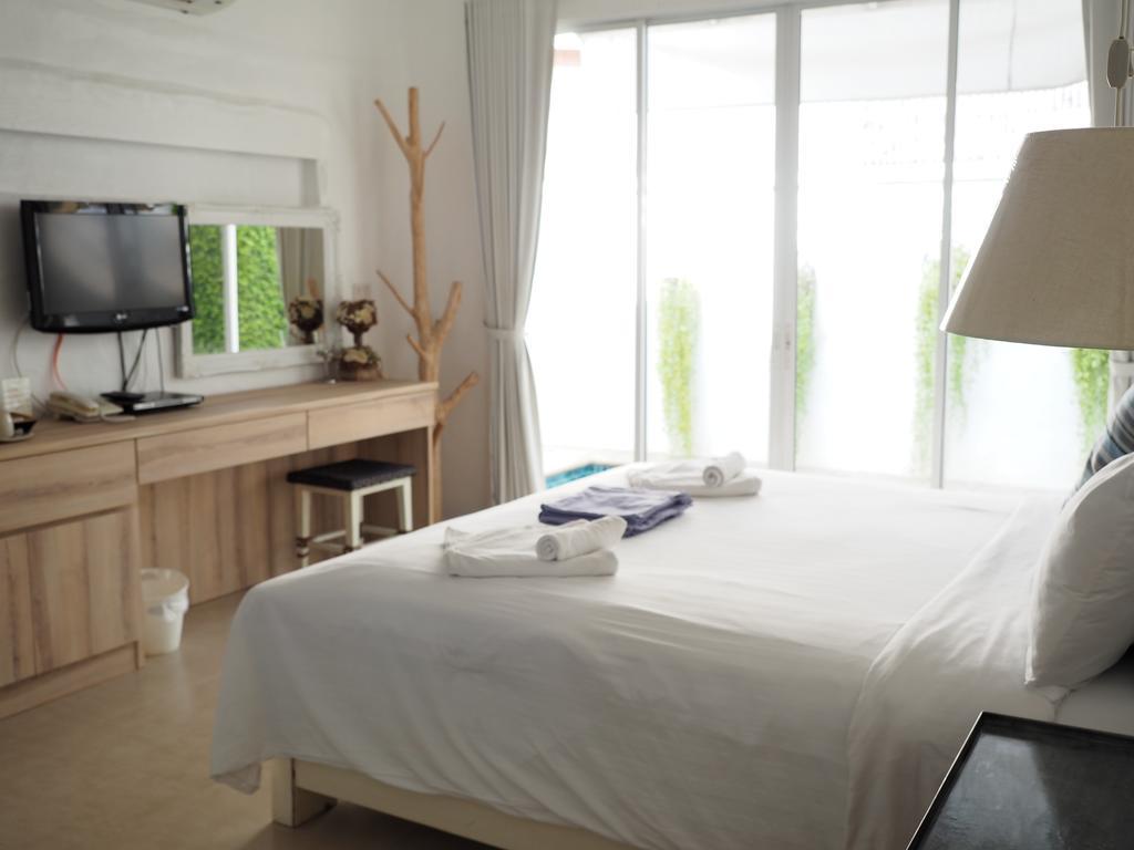 Costa Village Pool Villa Jomtien Exterior foto