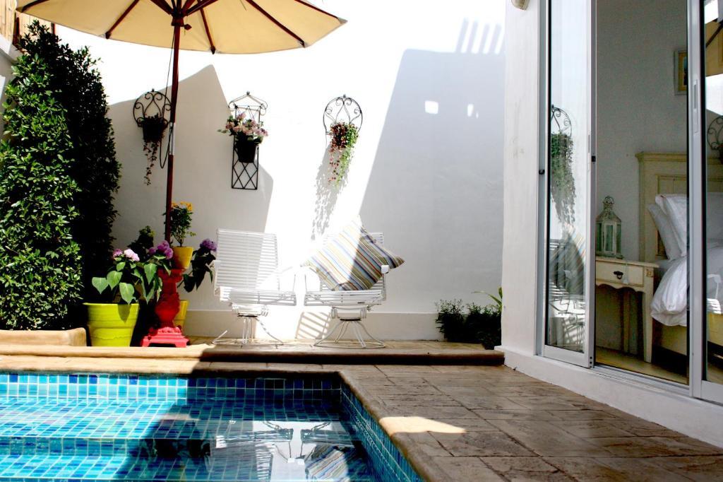 Costa Village Pool Villa Jomtien Exterior foto