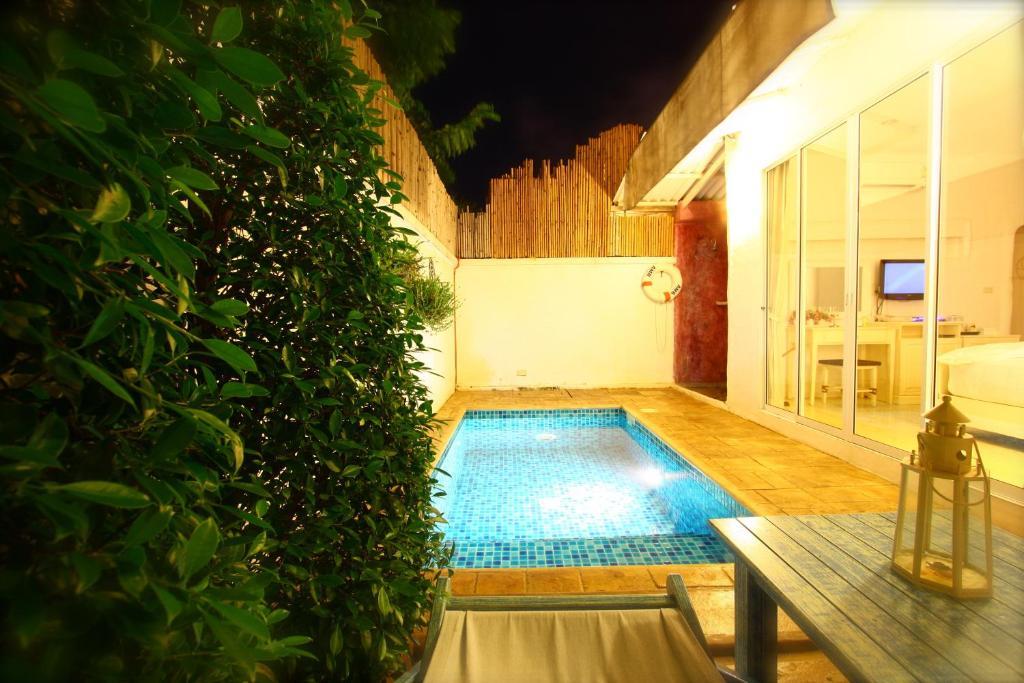 Costa Village Pool Villa Jomtien Habitación foto