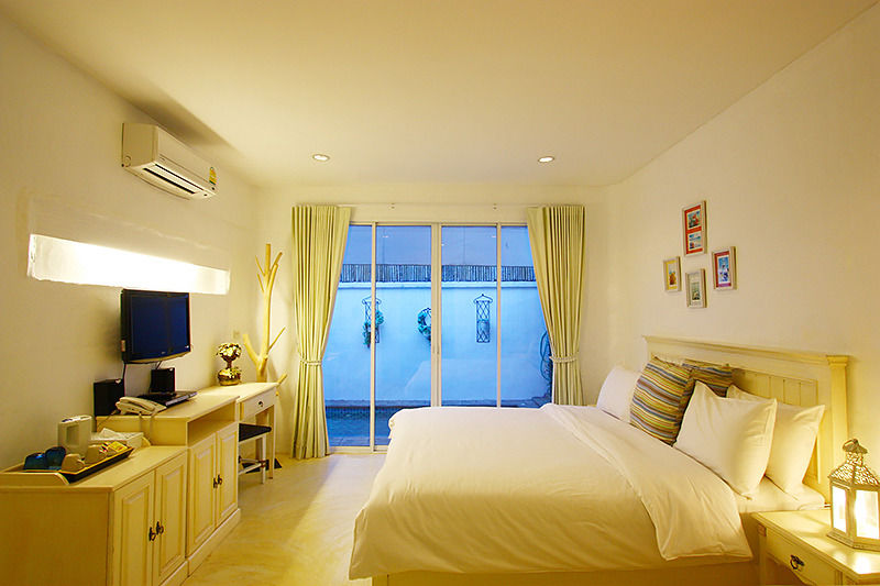 Costa Village Pool Villa Jomtien Exterior foto