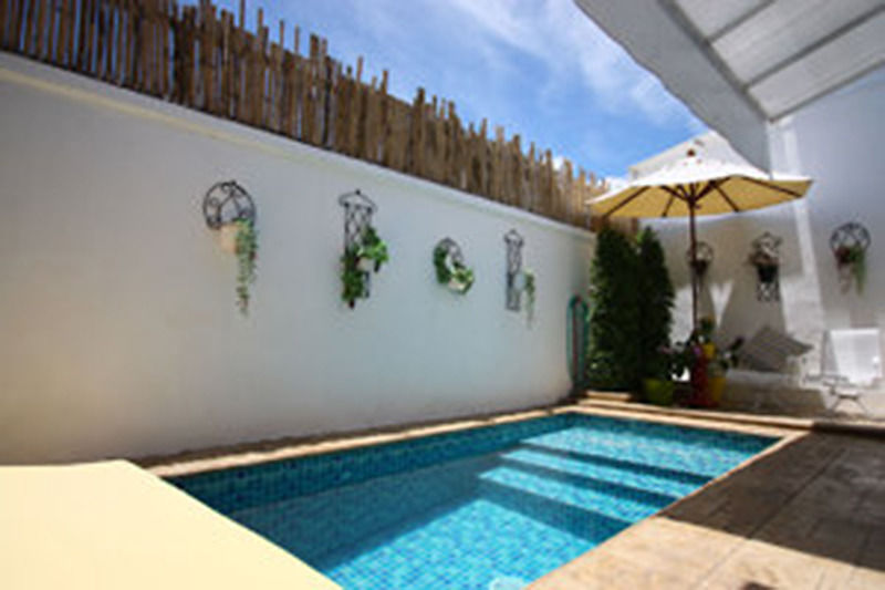 Costa Village Pool Villa Jomtien Exterior foto