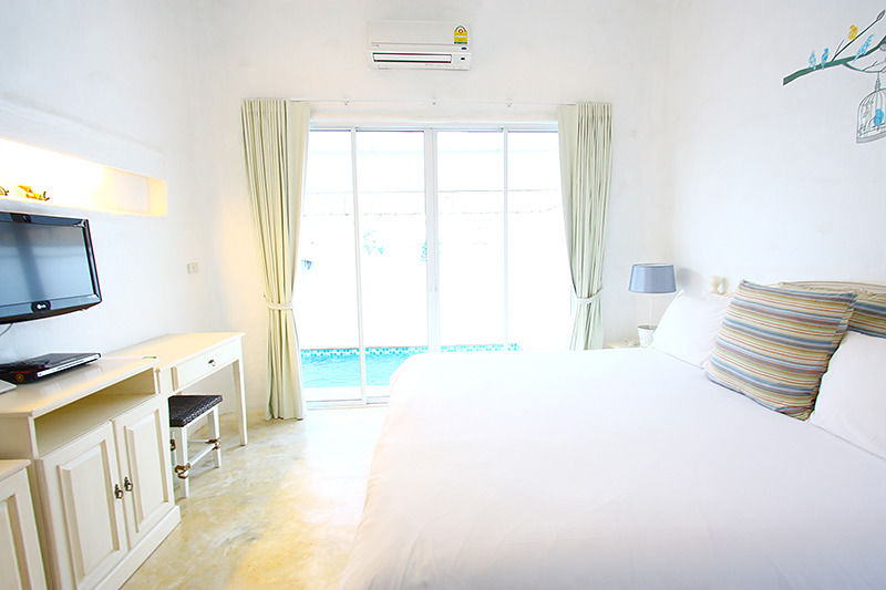 Costa Village Pool Villa Jomtien Exterior foto