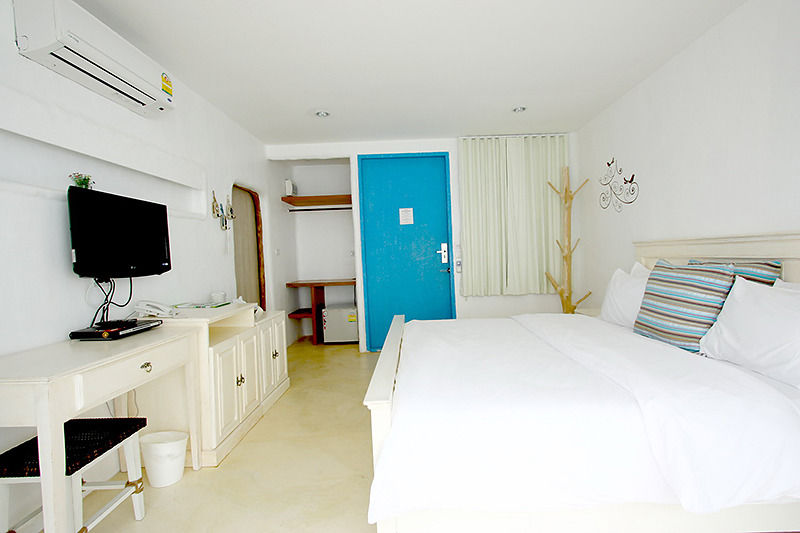 Costa Village Pool Villa Jomtien Exterior foto